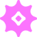 Decorative flower
