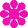Decorative flower